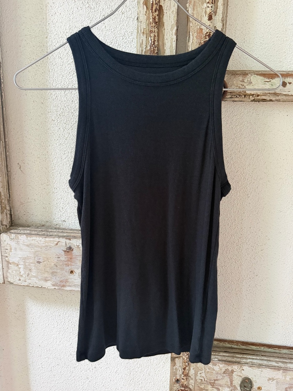 Rachel Zoe High Neck Tank Top